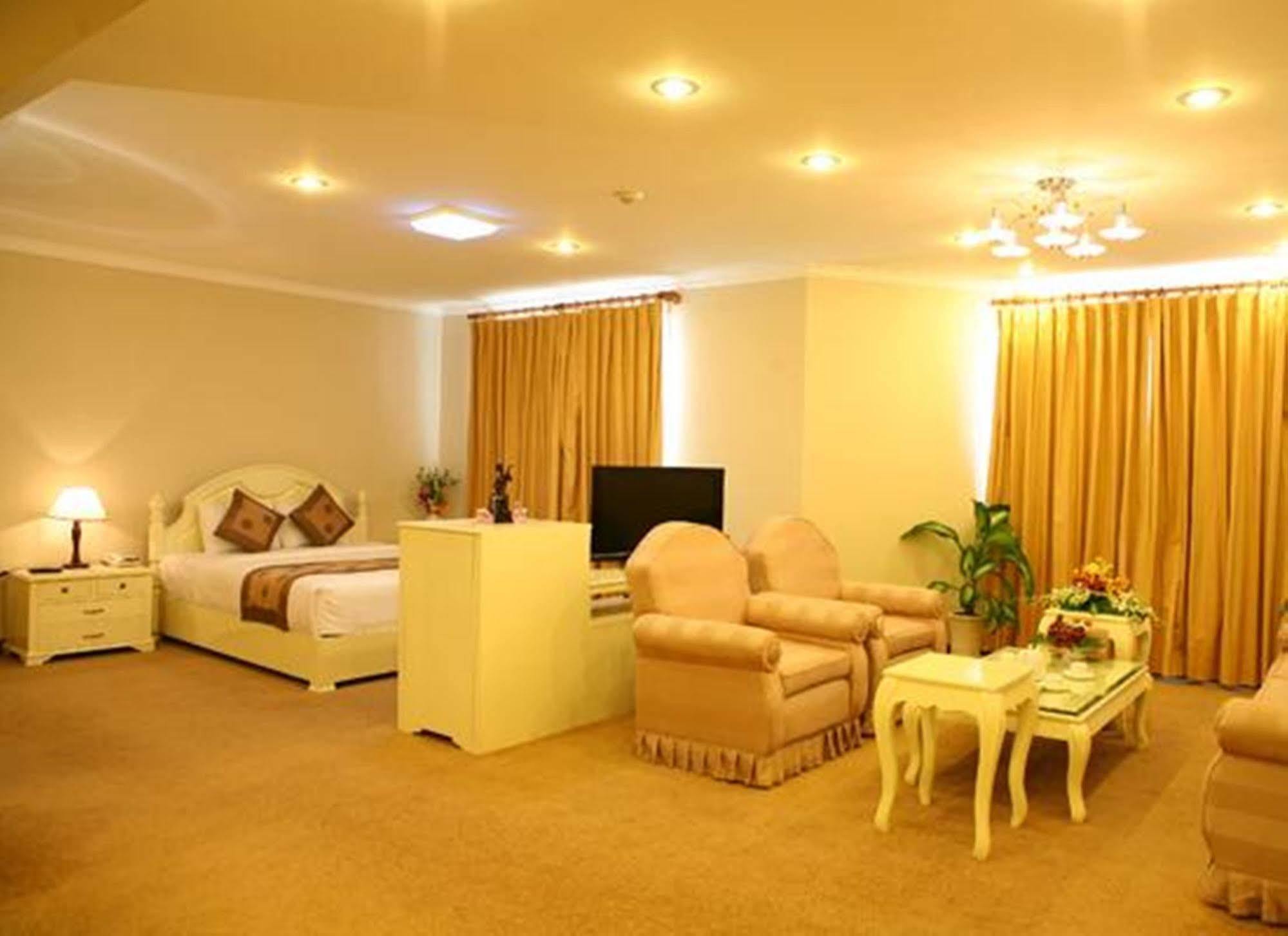 Guest House 165 胡志明市 外观 照片