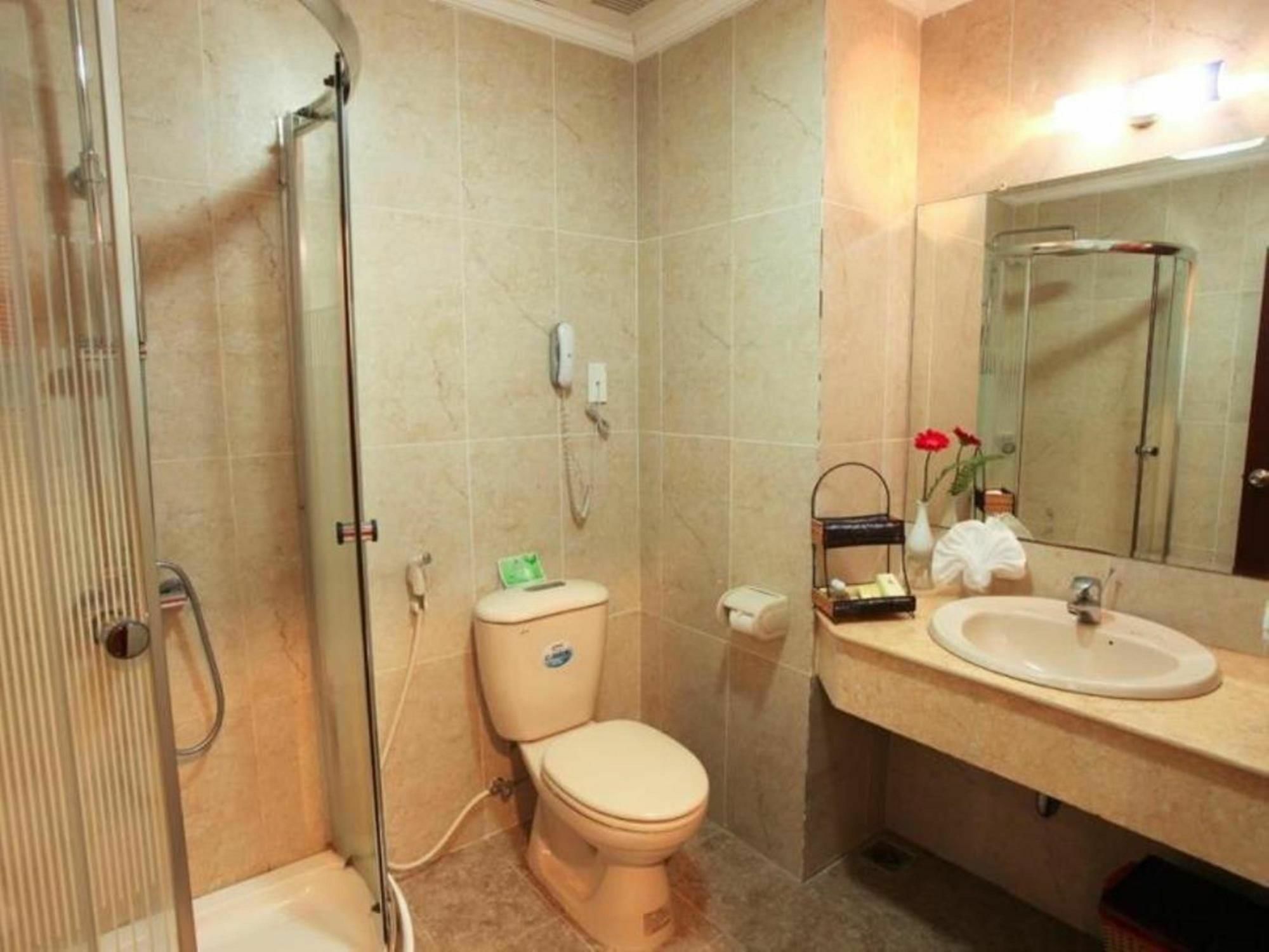 Guest House 165 胡志明市 外观 照片